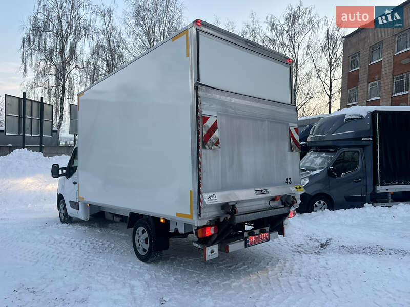 Грузовой фургон Renault Master 2022 в Ровно
