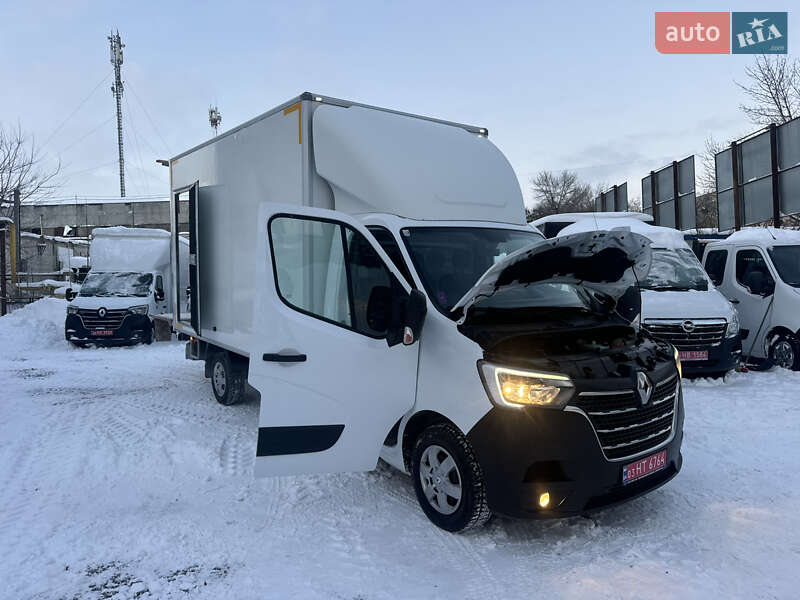 Грузовой фургон Renault Master 2022 в Ровно