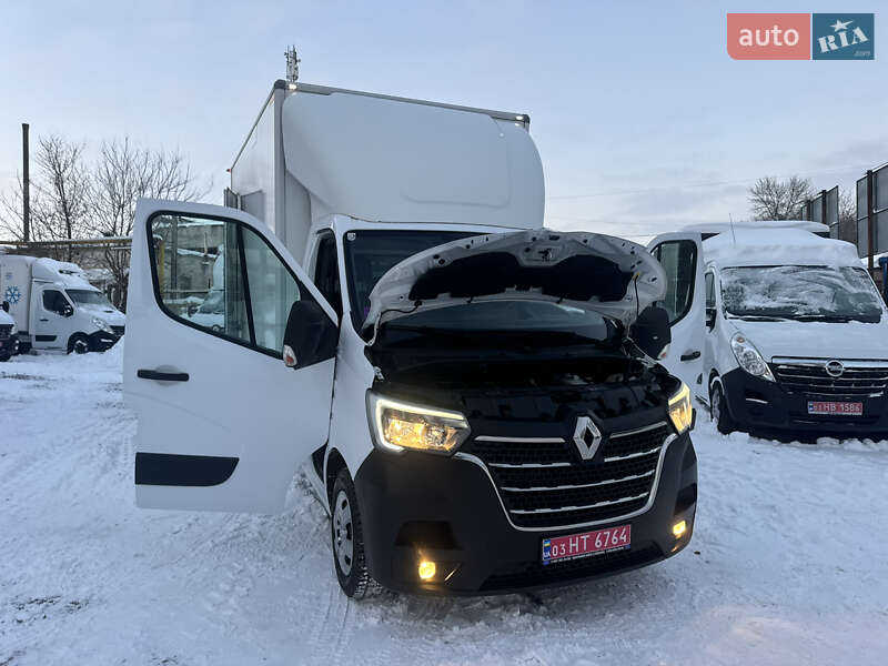 Грузовой фургон Renault Master 2022 в Ровно