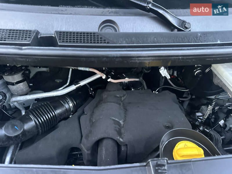 Грузовой фургон Renault Master 2022 в Ровно