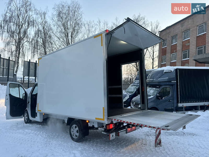 Грузовой фургон Renault Master 2022 в Ровно