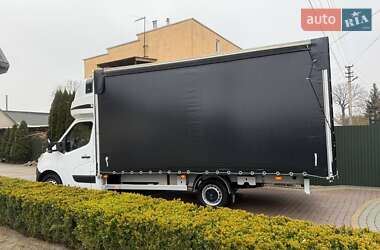 Тентованый Renault Master 2018 в Днепре