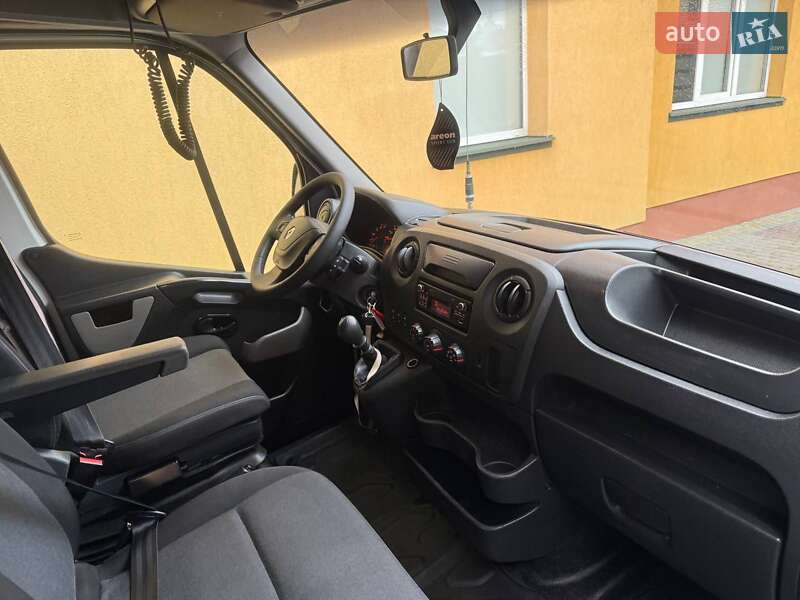 Тентований Renault Master 2018 в Дніпрі фото 26 Тентований Renault Master 2018 в Дніпрі
