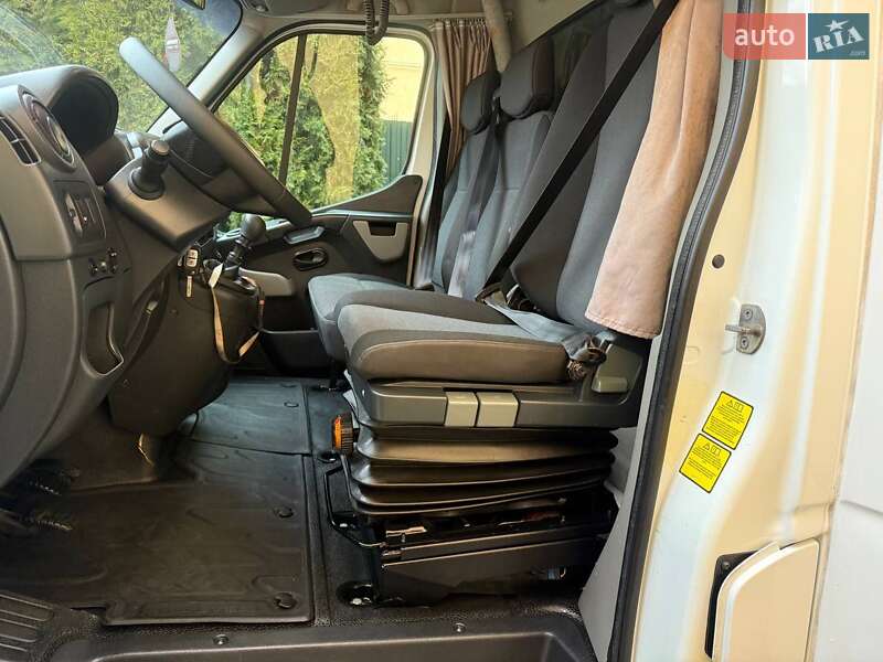Тентований Renault Master 2018 в Дніпрі фото 51 Тентований Renault Master 2018 в Дніпрі