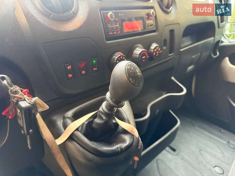 Тентований Renault Master 2018 в Дніпрі фото 58 Тентований Renault Master 2018 в Дніпрі