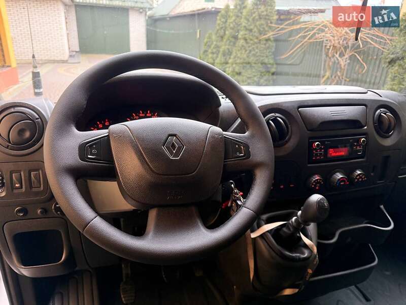Тентований Renault Master 2018 в Дніпрі фото 60 Тентований Renault Master 2018 в Дніпрі