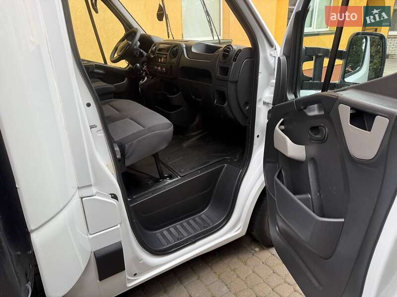 Тентований Renault Master 2018 в Дніпрі фото 71 Тентований Renault Master 2018 в Дніпрі