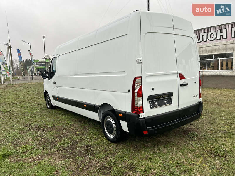 Вантажний фургон Renault Master 2023 в Стрию фото 8 Вантажний фургон Renault Master 2023 в Стрию