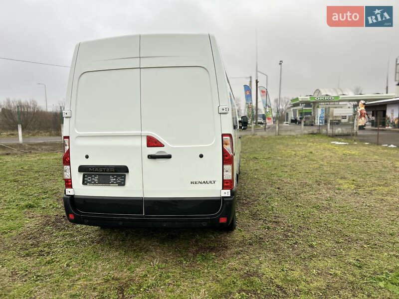 Вантажний фургон Renault Master 2023 в Стрию фото 12 Вантажний фургон Renault Master 2023 в Стрию