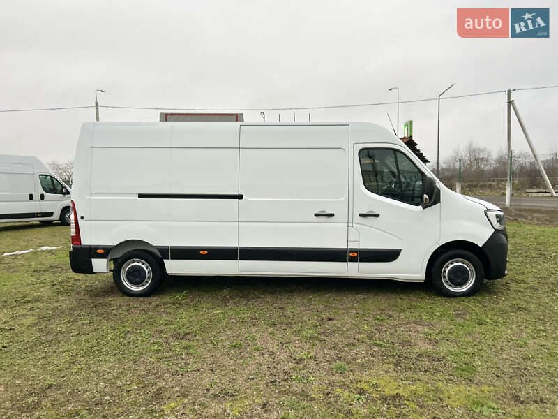 Вантажний фургон Renault Master 2023 в Стрию фото 17 Вантажний фургон Renault Master 2023 в Стрию
