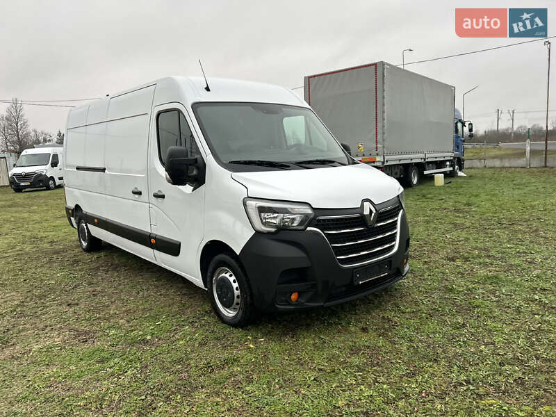 Вантажний фургон Renault Master 2023 в Стрию фото 20 Вантажний фургон Renault Master 2023 в Стрию
