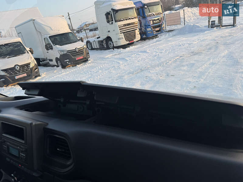 Тентованый Renault Master 2021 в Ковеле фото 27 Тентованый Renault Master 2021 в Ковеле