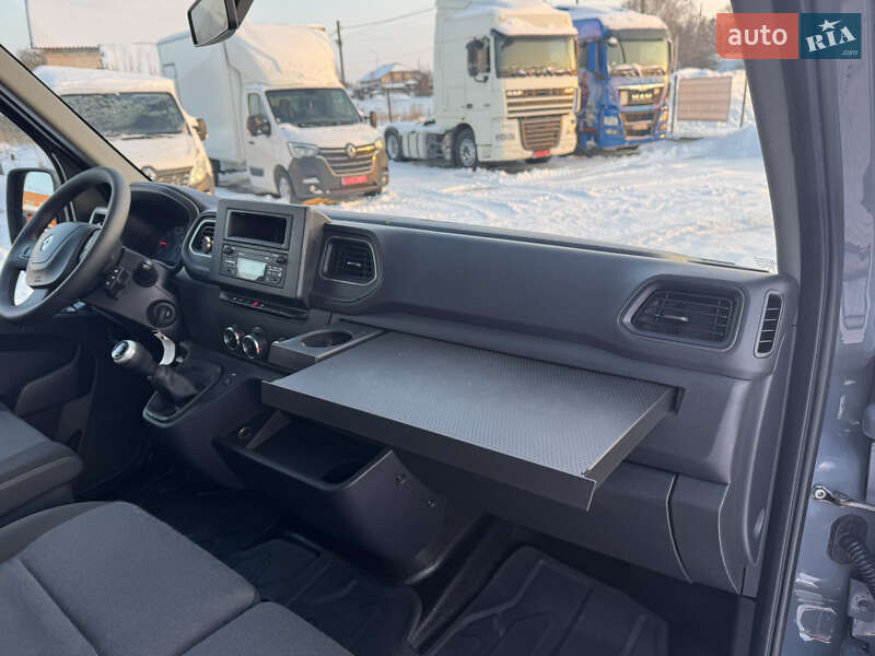 Тентованый Renault Master 2021 в Ковеле фото 31 Тентованый Renault Master 2021 в Ковеле