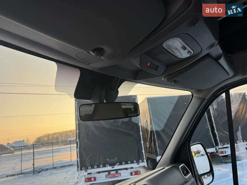 Тентованый Renault Master 2021 в Ковеле фото 41 Тентованый Renault Master 2021 в Ковеле