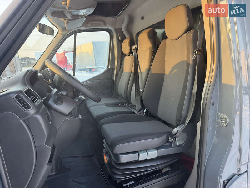 Тентованый Renault Master 2021 в Ковеле фото 45 Тентованый Renault Master 2021 в Ковеле