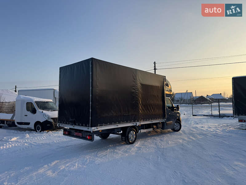 Тентованый Renault Master 2021 в Ковеле фото 57 Тентованый Renault Master 2021 в Ковеле