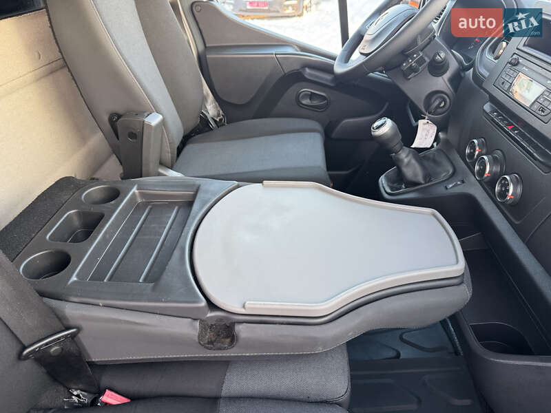 Тентованый Renault Master 2021 в Ковеле фото 67 Тентованый Renault Master 2021 в Ковеле