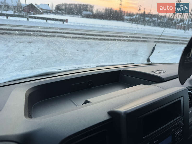 Тентований Renault Master 2021 в Ковелі