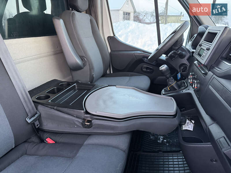 Тентований Renault Master 2021 в Ковелі