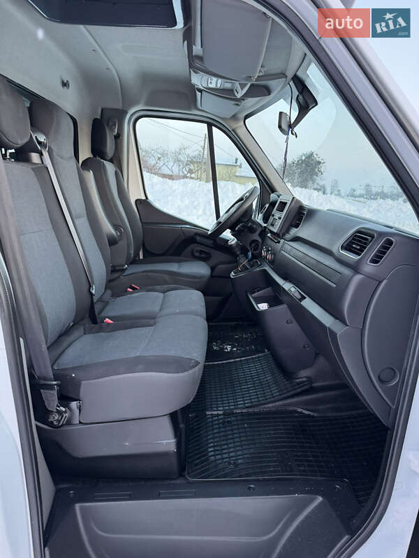 Тентований Renault Master 2021 в Ковелі