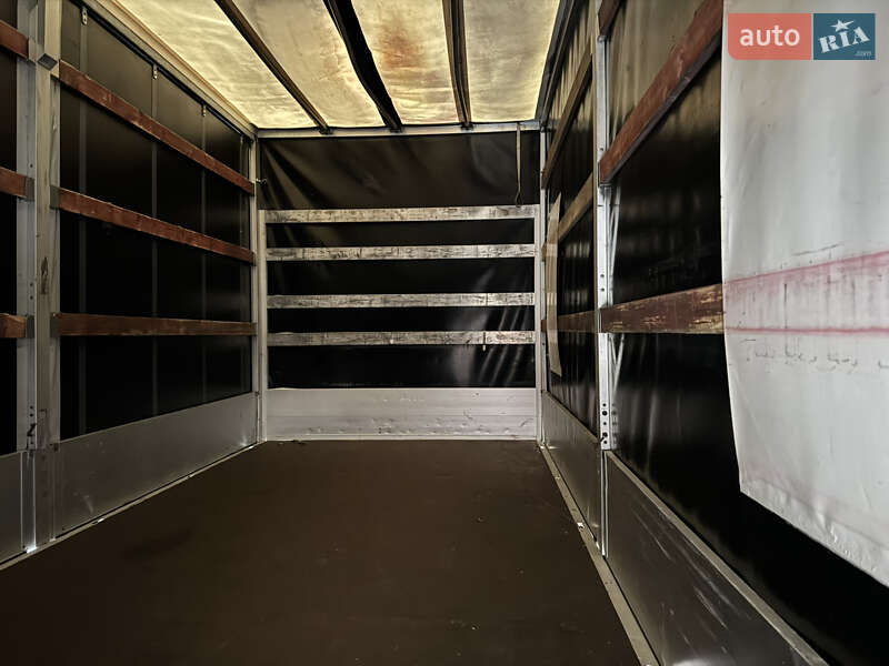 Тентований Renault Master 2021 в Ковелі