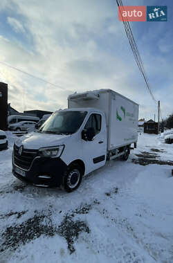 Рефрижератор Renault Master 2022 в Луцьку