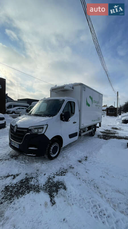 Рефрижератор Renault Master 2022 в Луцке