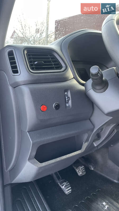 Рефрижератор Renault Master 2022 в Луцке