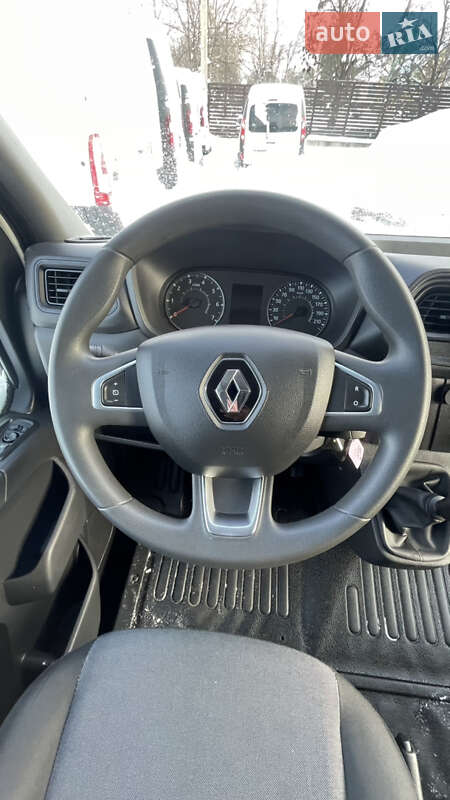 Рефрижератор Renault Master 2022 в Луцке