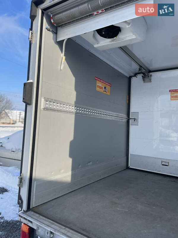 Рефрижератор Renault Master 2022 в Луцке