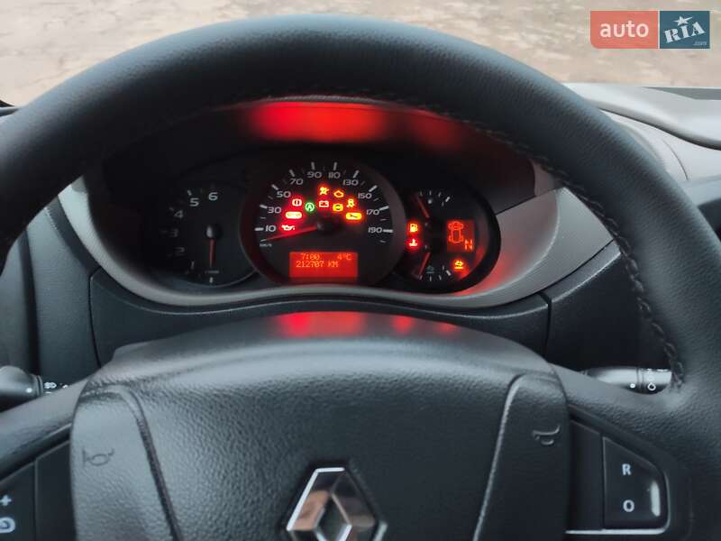 Грузовой фургон Renault Master 2017 в Бердичеве фото 22 Грузовой фургон Renault Master 2017 в Бердичеве