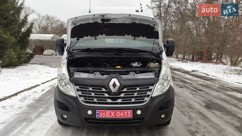 Грузовой фургон Renault Master 2017 в Бердичеве фото 15 Грузовой фургон Renault Master 2017 в Бердичеве