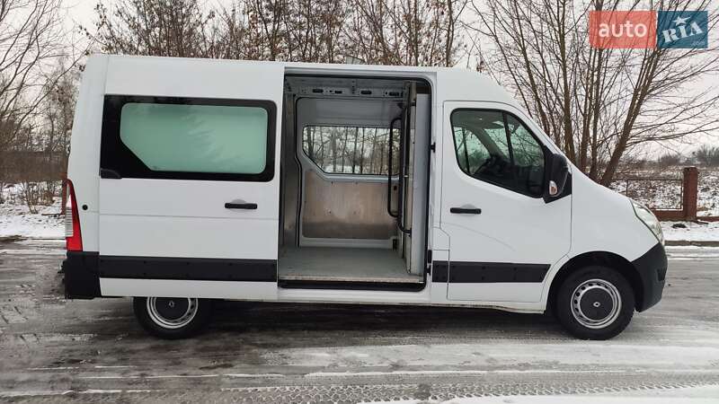 Грузовой фургон Renault Master 2017 в Бердичеве фото 8 Грузовой фургон Renault Master 2017 в Бердичеве