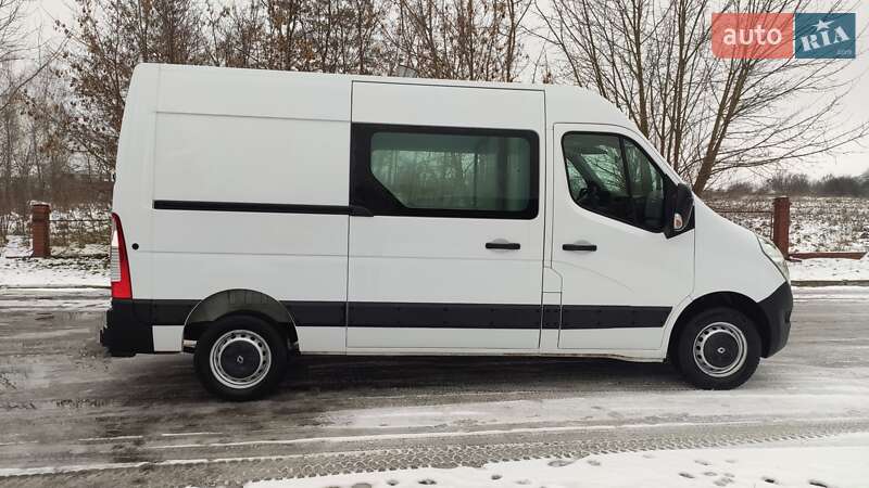 Грузовой фургон Renault Master 2017 в Бердичеве фото 6 Грузовой фургон Renault Master 2017 в Бердичеве