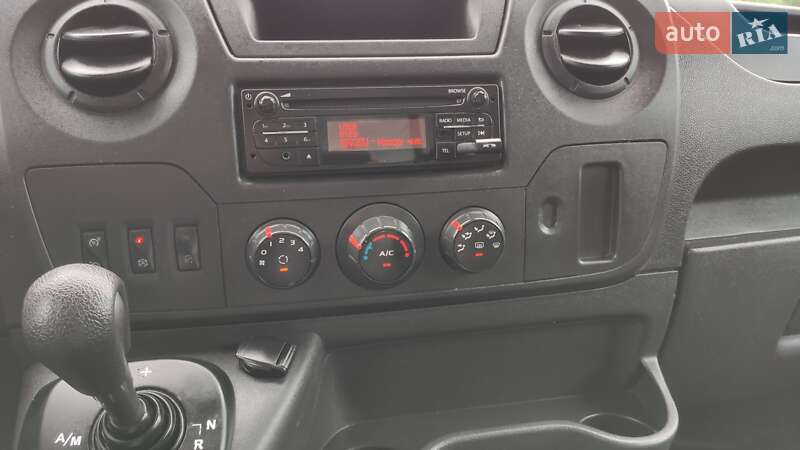 Грузовой фургон Renault Master 2017 в Бердичеве фото 24 Грузовой фургон Renault Master 2017 в Бердичеве