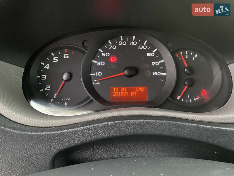 Грузовой фургон Renault Master 2016 в Славуте