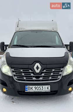 Тентованый Renault Master 2019 в Сумах