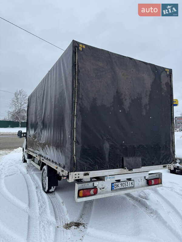 Тентованый Renault Master 2019 в Сумах