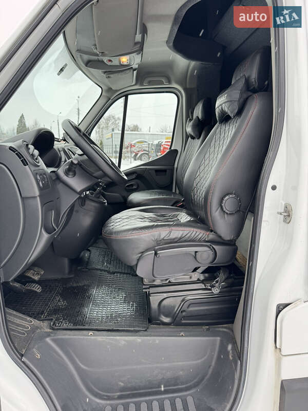 Тентованый Renault Master 2019 в Сумах