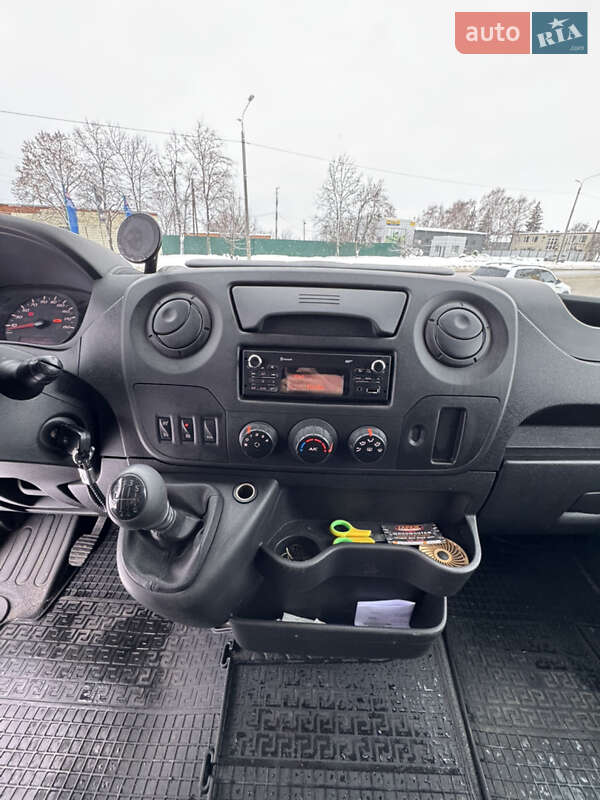 Тентованый Renault Master 2019 в Сумах