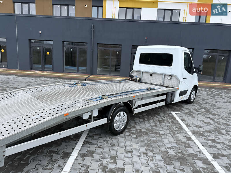 Автовоз Renault Master 2015 в Луцке