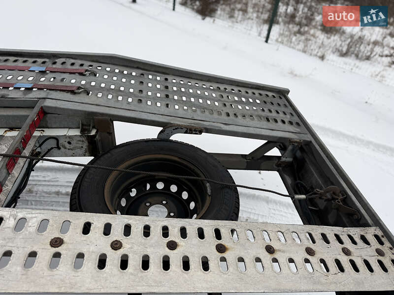 Вантажопасажирський фургон Renault Master 2014 в Луцьку