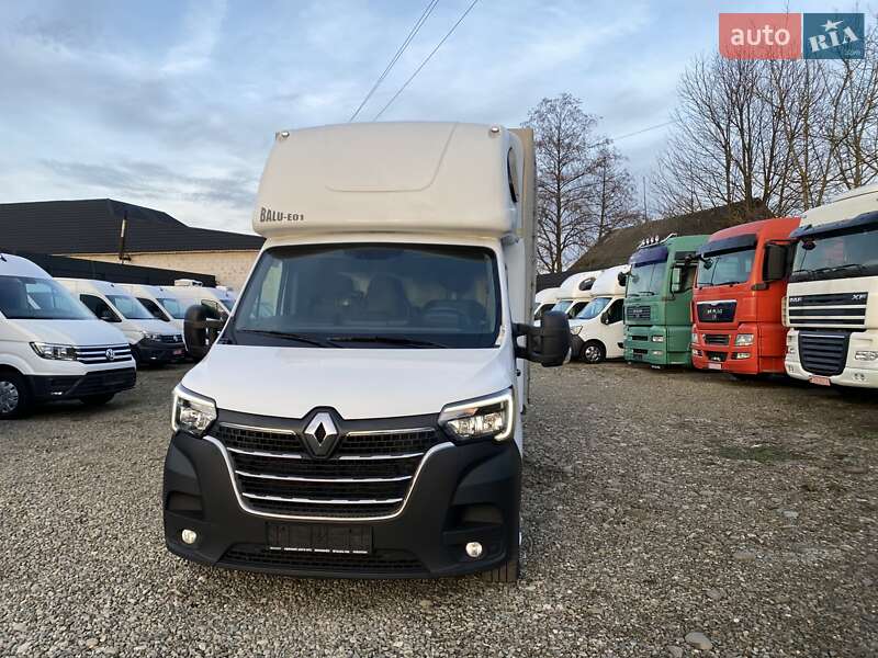 Тентованый Renault Master 2022 в Хусте