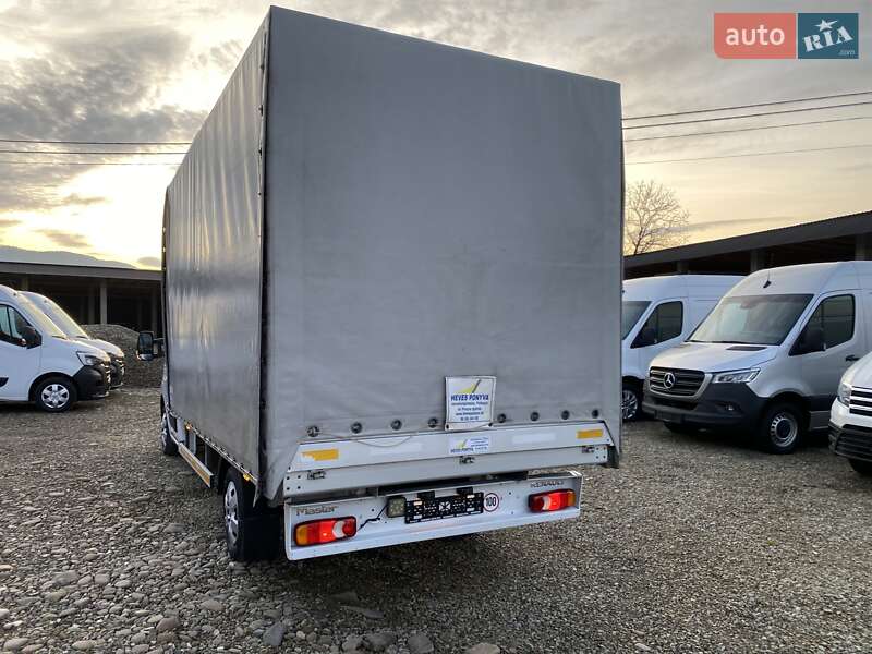 Тентованый Renault Master 2022 в Хусте