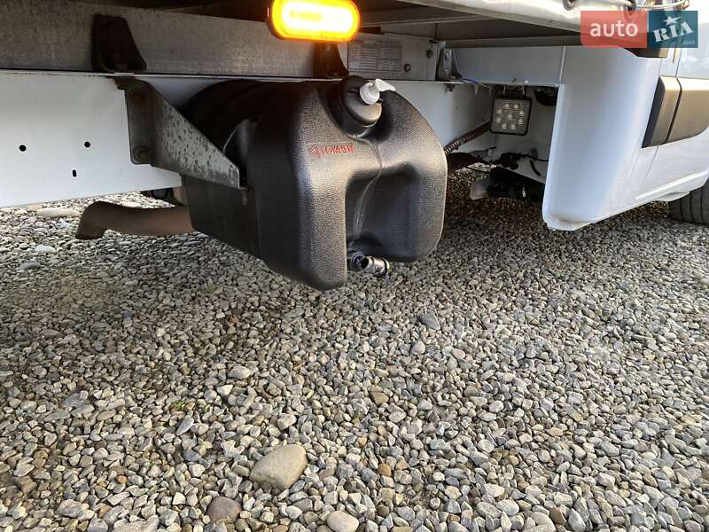 Тентованый Renault Master 2022 в Хусте