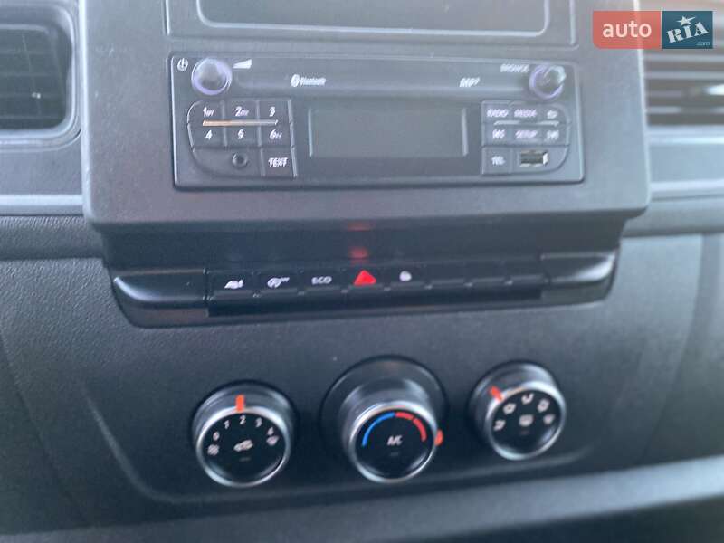 Тентованый Renault Master 2022 в Хусте