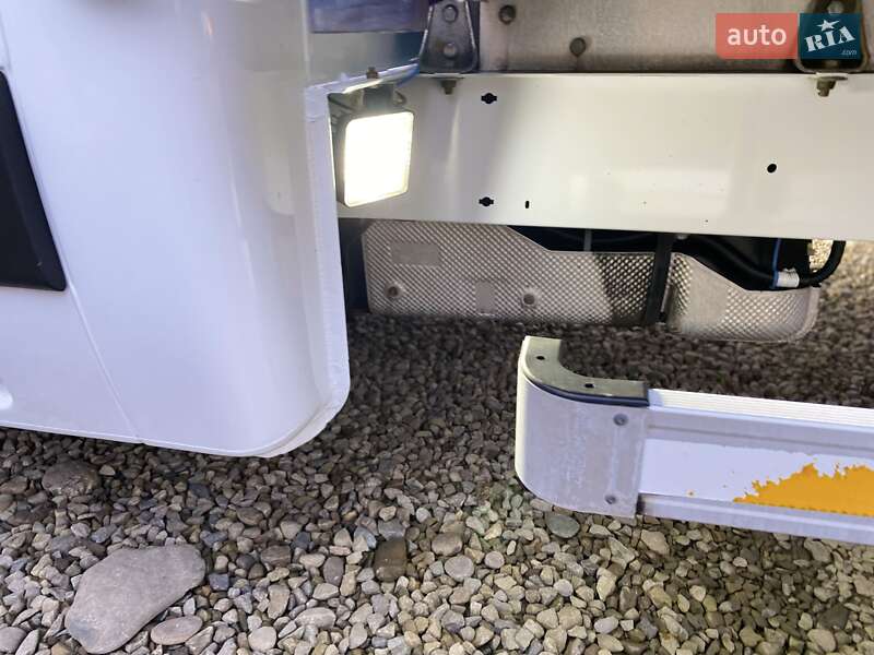 Тентованый Renault Master 2022 в Хусте