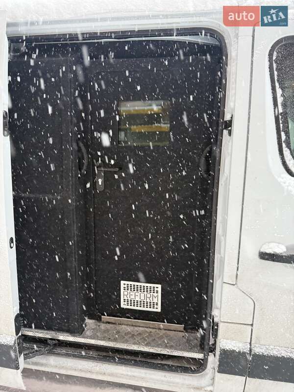 Бронированный автомобиль Renault Master 2021 в Харькове