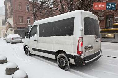 Бронированный автомобиль Renault Master 2021 в Киеве