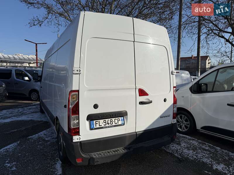 Грузовой фургон Renault Master 2020 в Одессе
